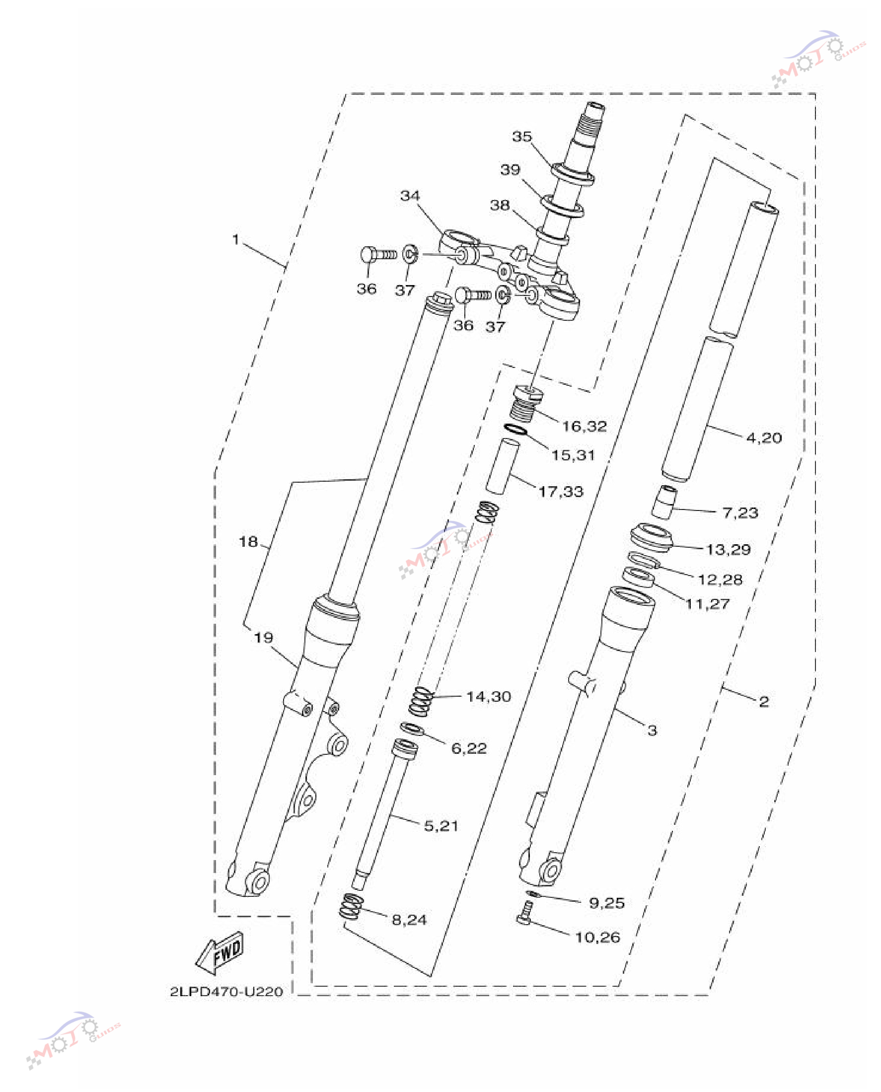 Frame Diagram